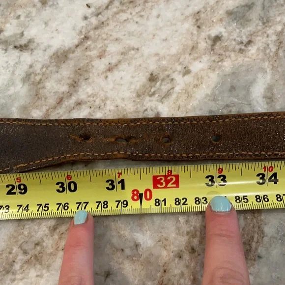 Vintage Gucci Belt - Picture 9 of 14
